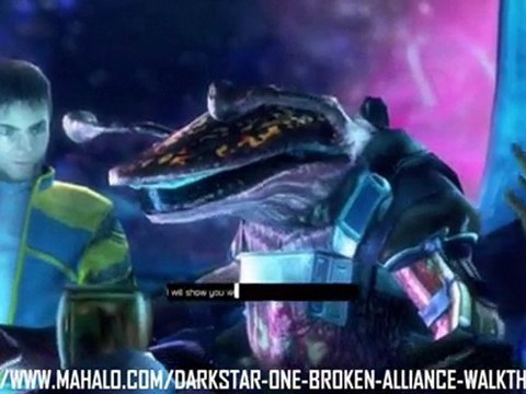 Darkstar One Broken Alliance Walkthrough - Chapter 4: ...