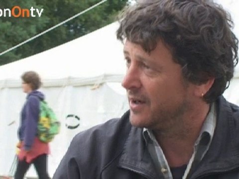 Climatecamp TV - a normal person 's view of climate camp