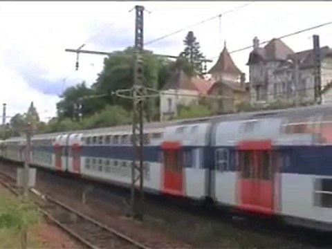 une z5600 arrive à moret