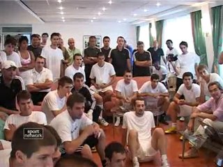 Partizan protiv Arsenala,Šahtjora i Brage