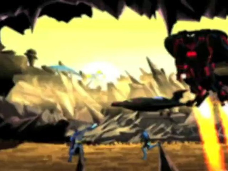 Batman - L'alliance des Héros - Trailer #3