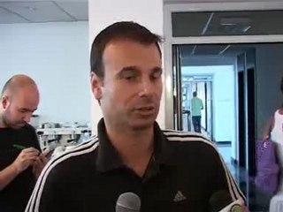 Stanojević posle žreba u Monte Karlu