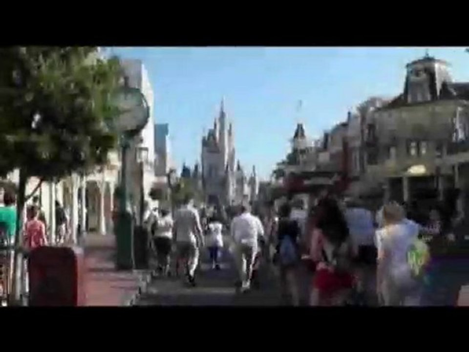 Voyage Disneyworld orlando