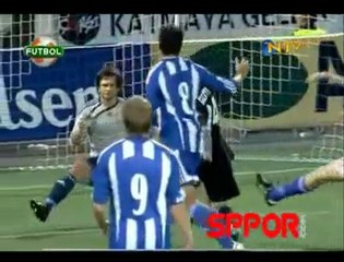 Helsinki 0 - Beşiktaş 4 Maçın Geniş Özeti