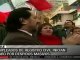 Paro contra despidos masivos en Chile