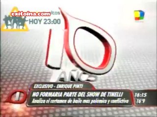Exitoina.com - Pinti jurado Showmatch