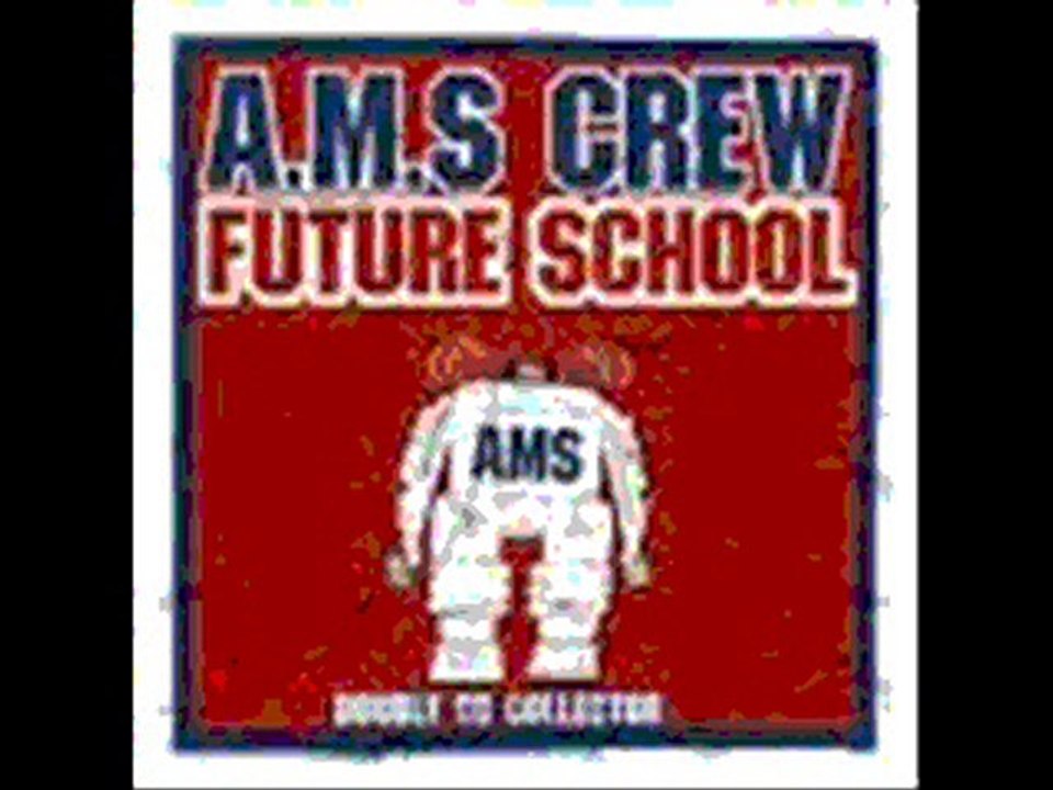 AMS Crew feat. DJ Dee Nasty-Underground zéro