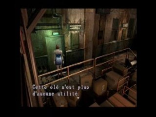 resident evil 3: 1ère partie