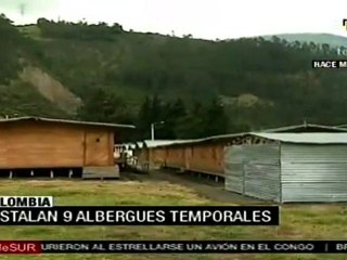 Volcán Galeras en alerta naranja