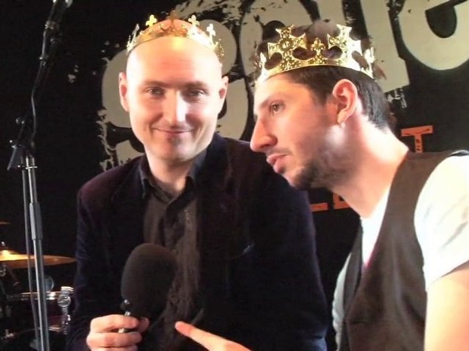 Carte Blanche - Les Rois de la Suède