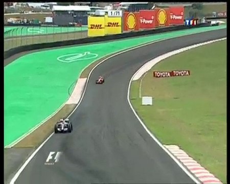 GP de F1 n°17 Bresil - Interlagos 10.21.2007 Part 5