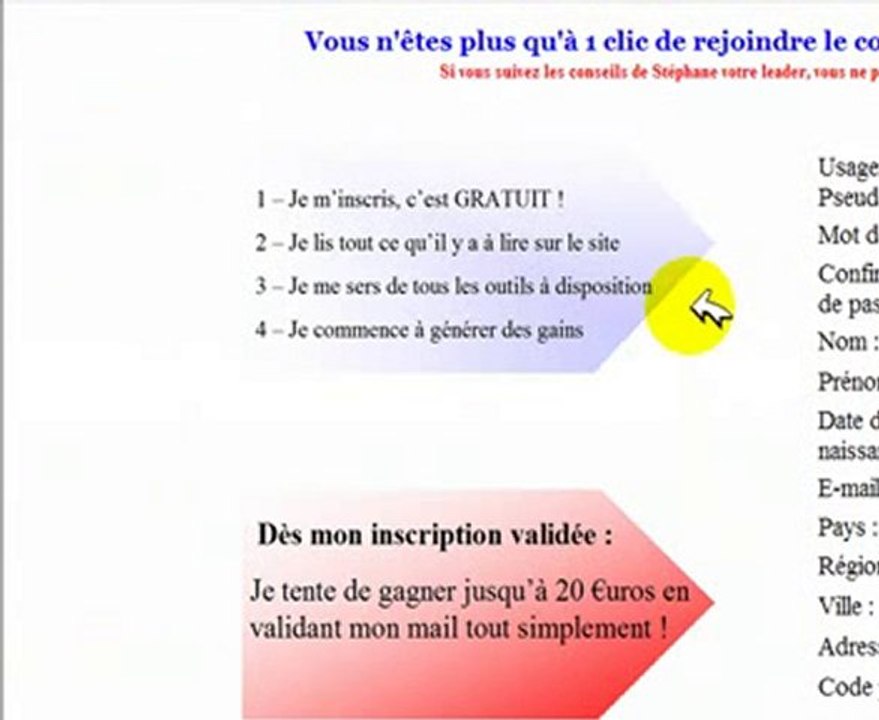 affiliation-business programme d'affiliation gratuit !