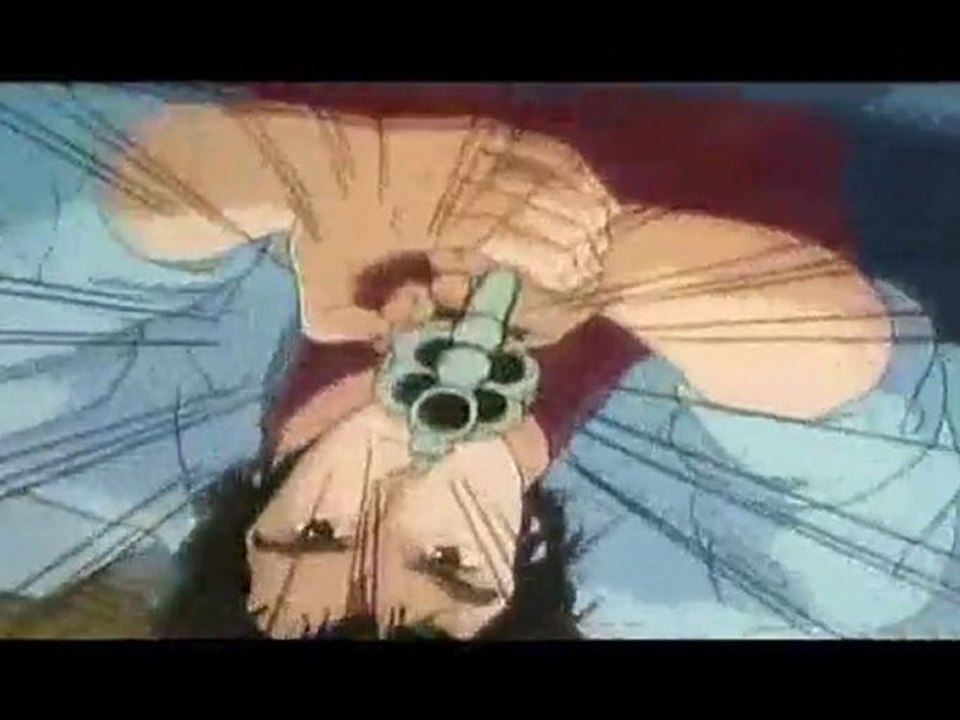 Funk a la Nicky Larson 67 Tuerie !!!