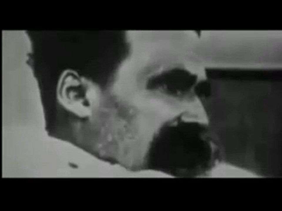 Nietzsche, Ecce homo (1)