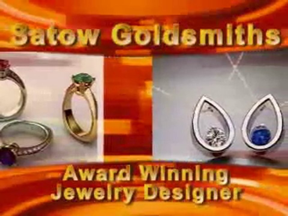 Custom Jewelry Las Vegas Nevada 89052 Satow Goldsmiths
