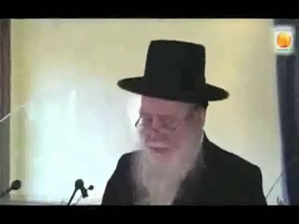 Un rabbin français dénonce le sionisme