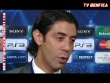 Liga dos Campeões | Sorteio | 2010-2011 | Rui Costa