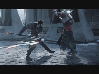 Dragon Age 2 - Trailer de la GamesCom version longue
