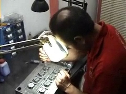 Profesyonel Hassas MT Kalıp Parlatma