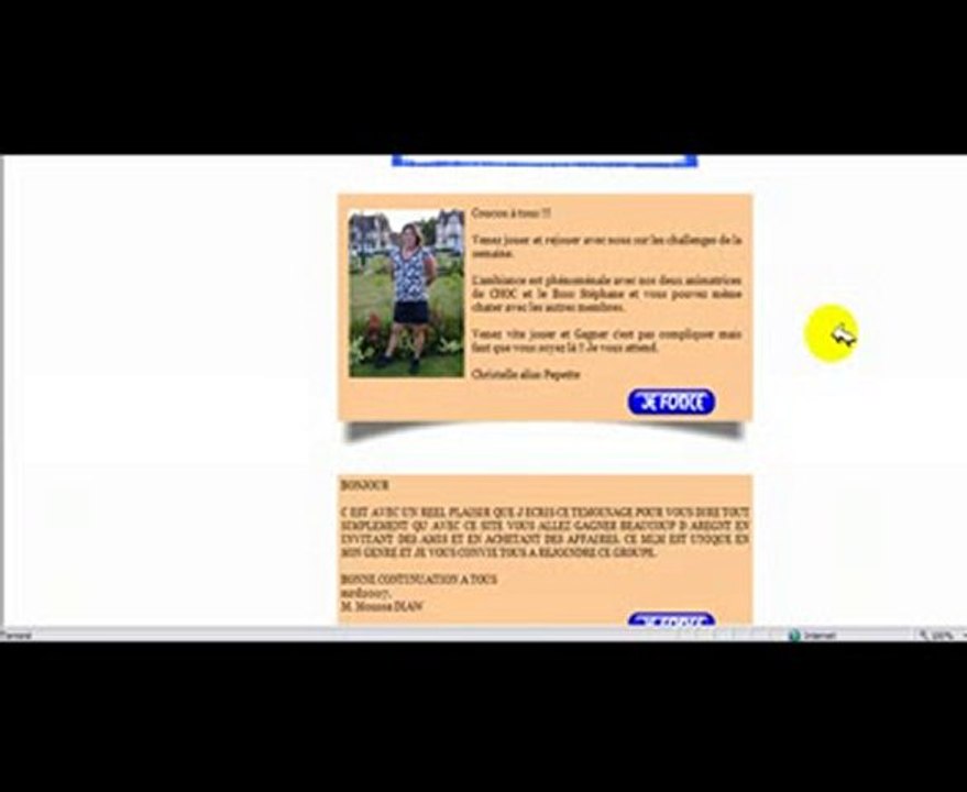 affiliation-business témoignages de nos membres affiliés !