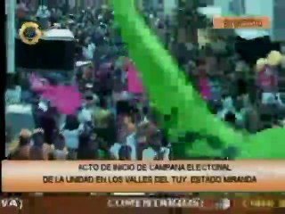 Скачать видео: Henrique Capriles Radonski