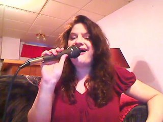 Me singing a COVER of I see you theme from Avatar