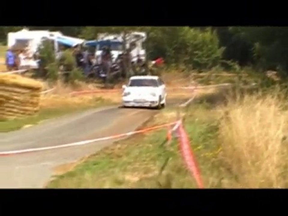 Rallye des 12 travaux d'hercule 2010 (N°18)