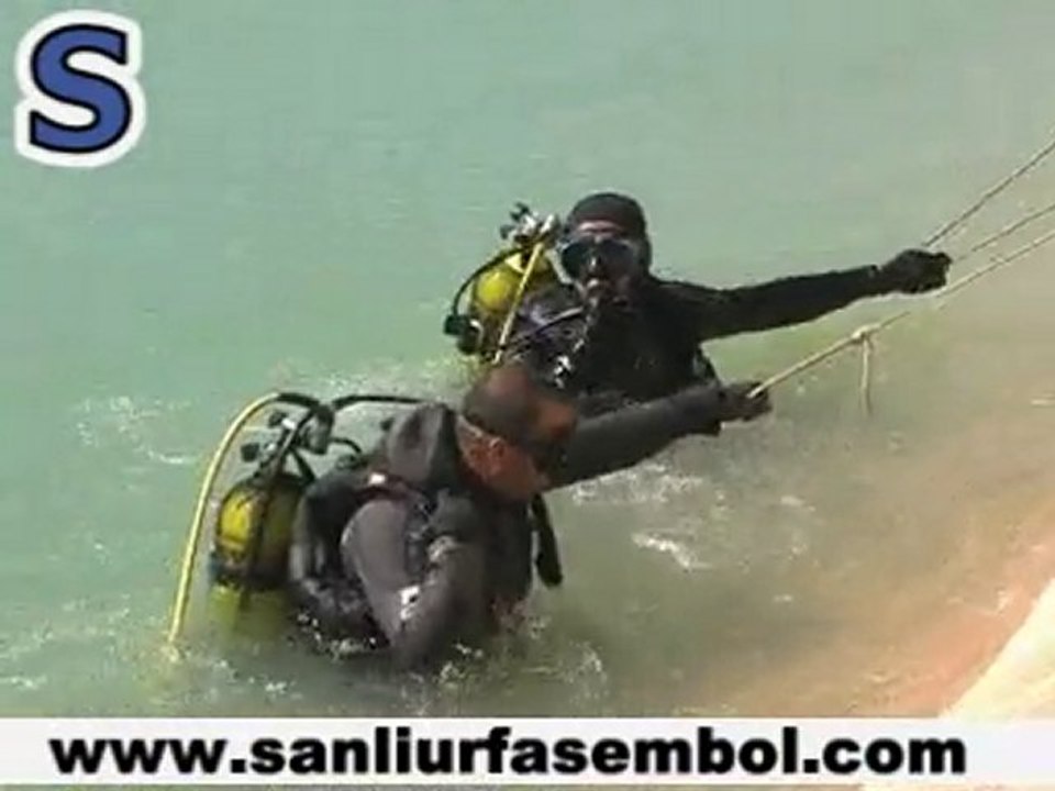 kanal boğulma