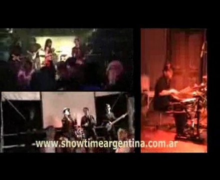 IN FAMA PARTY BAND rock pop country disco funk 70' 80' 90'