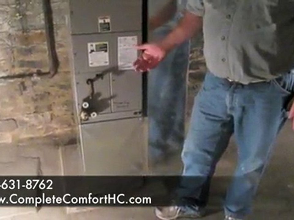 Residential Heating Systems St Louis MO Gas Furnace Install