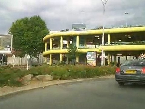 Moving de Thiais en voiture