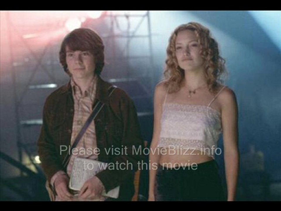 Almost Famous (2000) part 1 of 15.