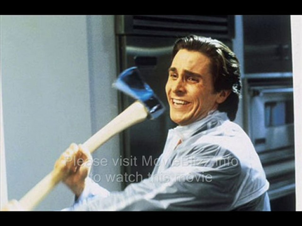American Psycho (2000) part 1 of 15.