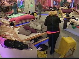 john and josie cuddle