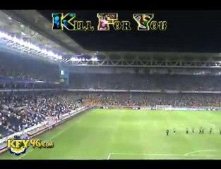 FENERBAHÇE-Paok | Tribünler