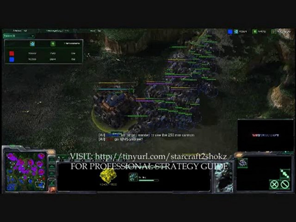 Starcraft 2 IdrA v Drewbie p4 of 4