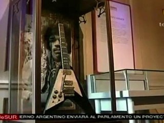 Händel y Jimi Hendrix, una curiosa vecindad en Londres