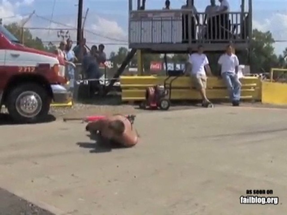 X-Treme Pogo FAIL