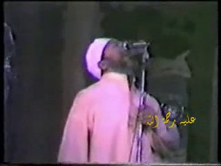 ;شيخنا عبد الحميد كشك ((عليه رحمة الله