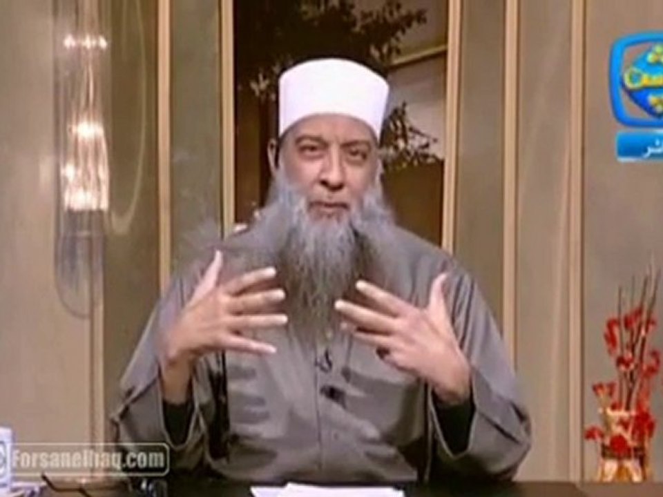 ;ماذا قال الشيخ كشك للشيخ أبو اسحاق الحو