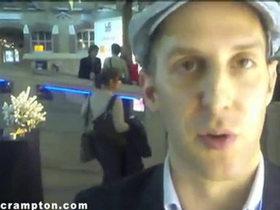 Benjamin Joffe on Virtual Goods in Asia