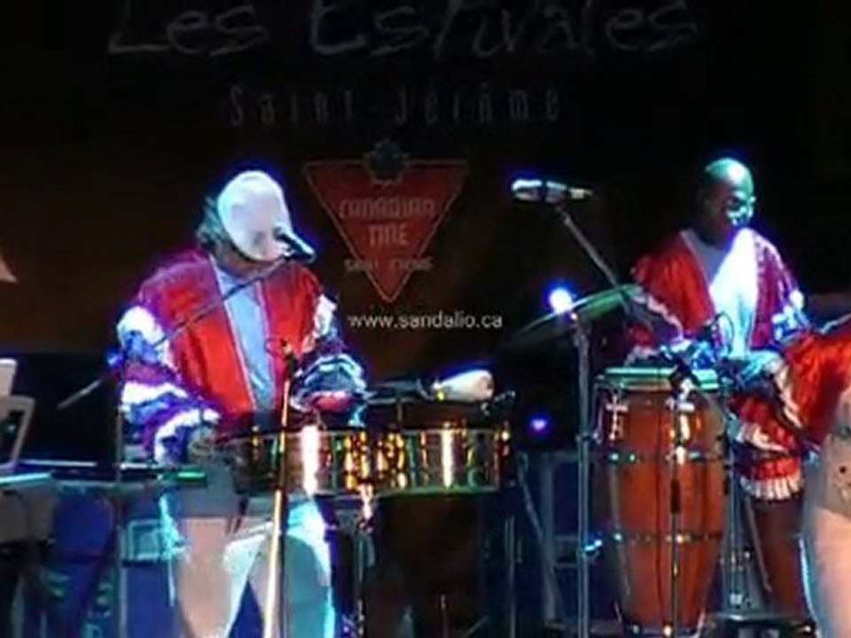 Musique cubaine et latino-américaine - Caballo viejo - Groupe Caliente Son HD