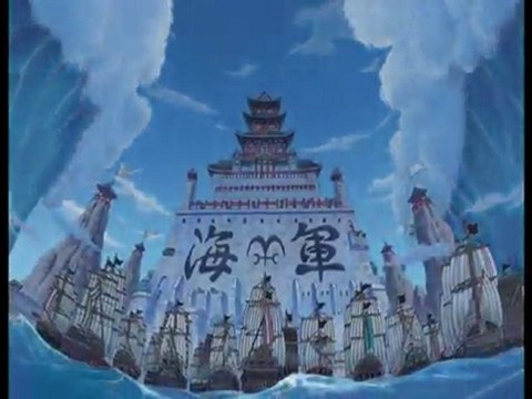 AMV One Piece Marineford