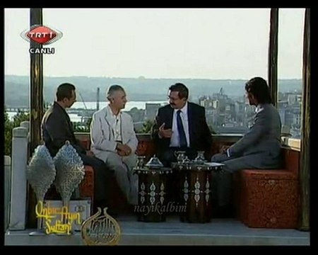 Nabi Naatı - Tahiru Mevlevi Teslisi Hayati İnanç 2010 TRT