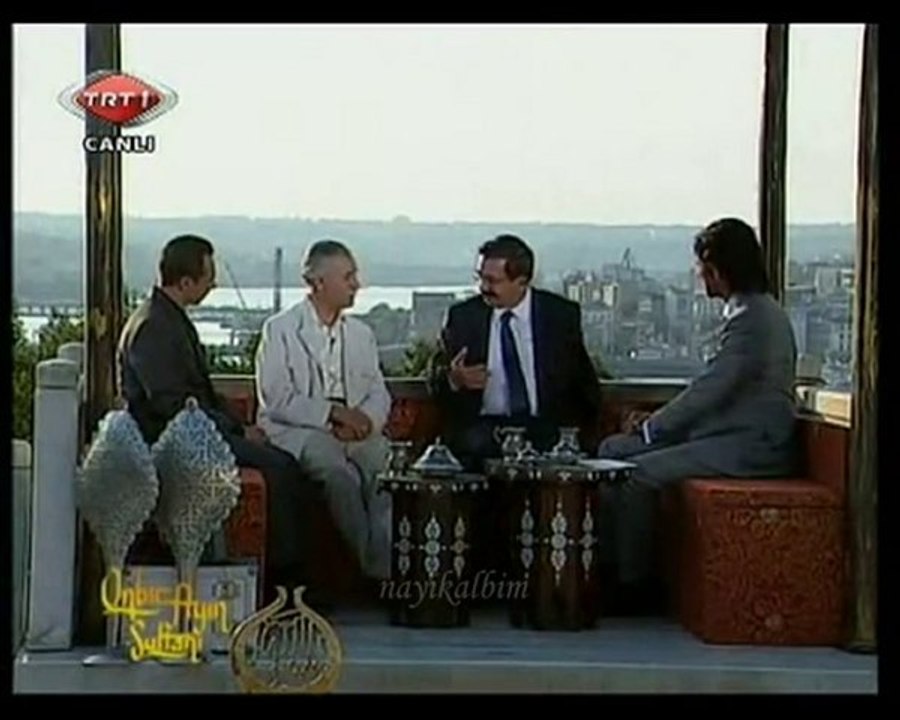 Nabi Naatı - Tahiru Mevlevi Teslisi Hayati İnanç 2010 TRT