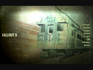 Videotest  Fallout 3