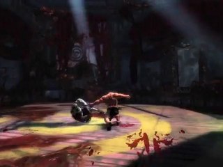 Splatterhouse - Retro Trailer