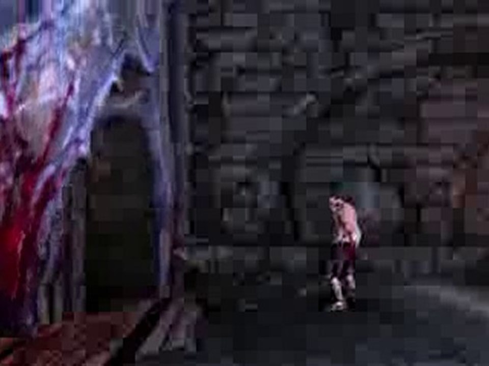 Splatterhouse - Retro Trailer B-Roll 1