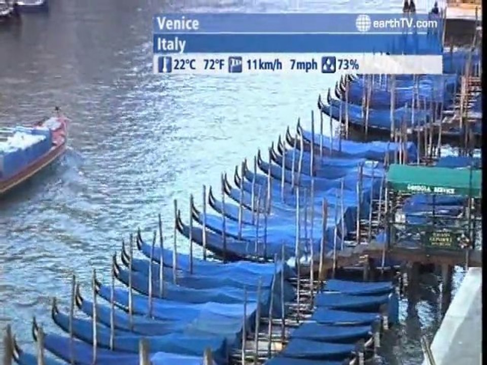 Warnemunde - Germany, Ekaterinburg - Russia, Brussels - Belgium, Venice - Italy, Dusseldorf - Germany, Sydney - Australia, Metz - France