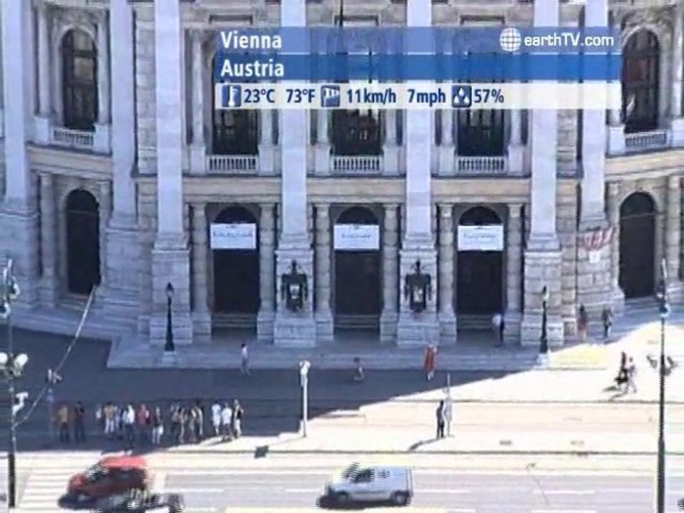 Engelberg - Titlis - Switzerland, London - United Kingdom, Santorini - Greece, Avignon - France, Cape Town - South Africa, Seattle - USA, Vienna - Austria